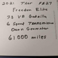 2021 Freedom Elite