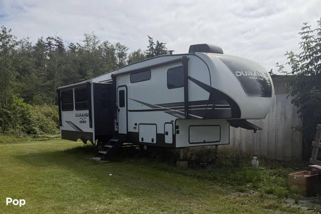 2022 Durango 283RLT
