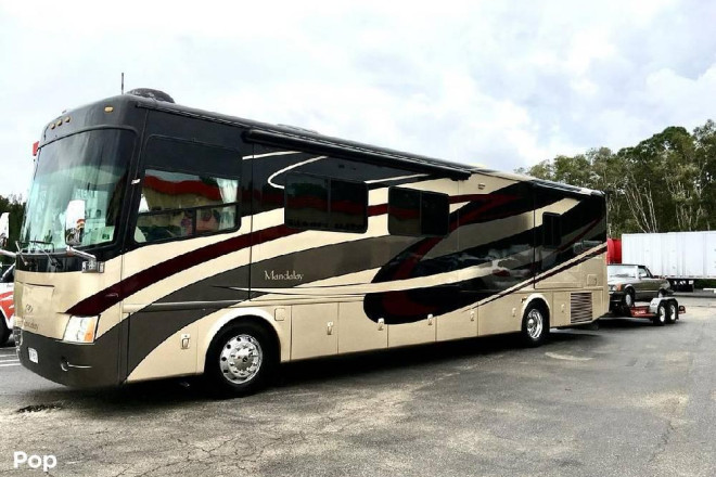 2007 Mandalay 40G