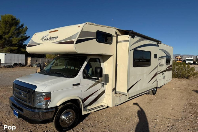 2017 Freelander 31BH