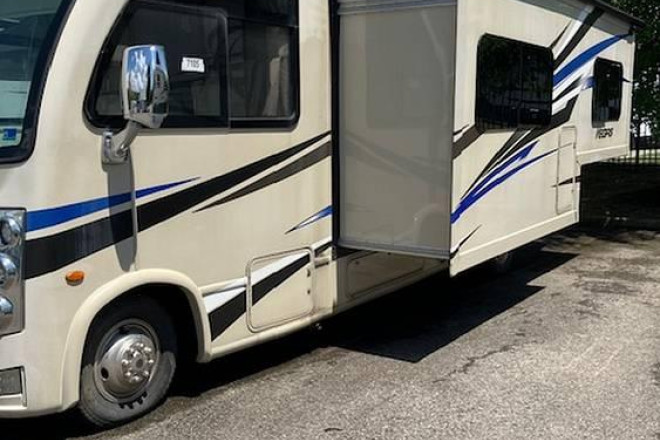 2019 Vegas M-25.6 Ford