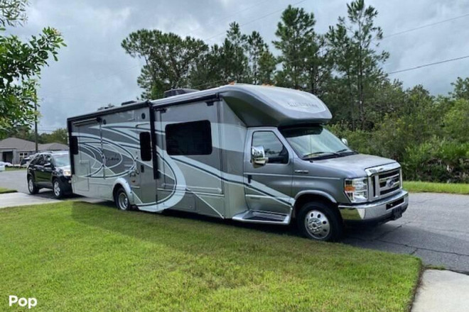 2018 Cambria 30J