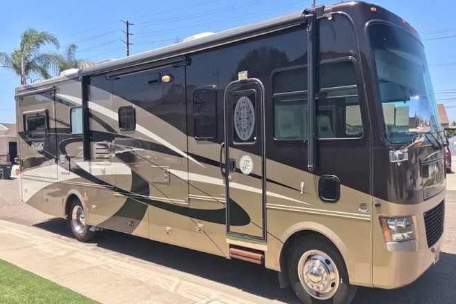 2010 Allegro 34TGA