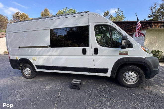 2019 Promaster 2500 High Roof 159WB