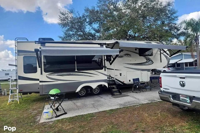 2020 Solitude 310GK