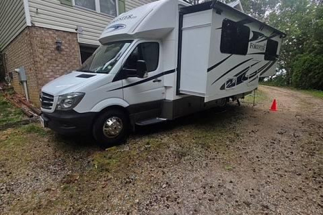 2018 Forester MBS 2401W