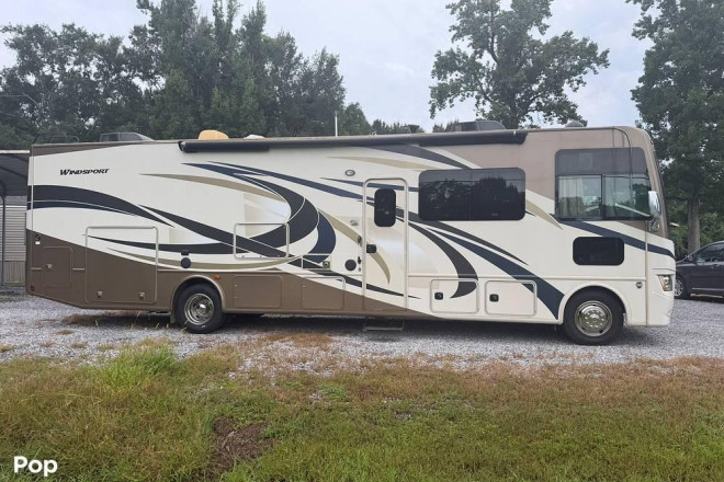 2016 Windsport 34J