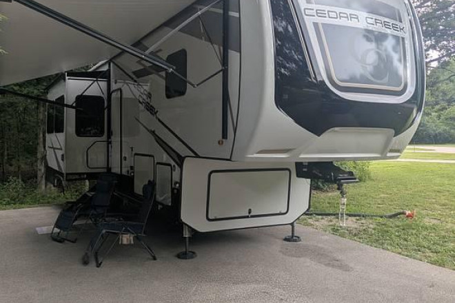 2023 Cedar Creek 311RL