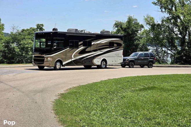 2015 Allegro Open Road 34TGA
