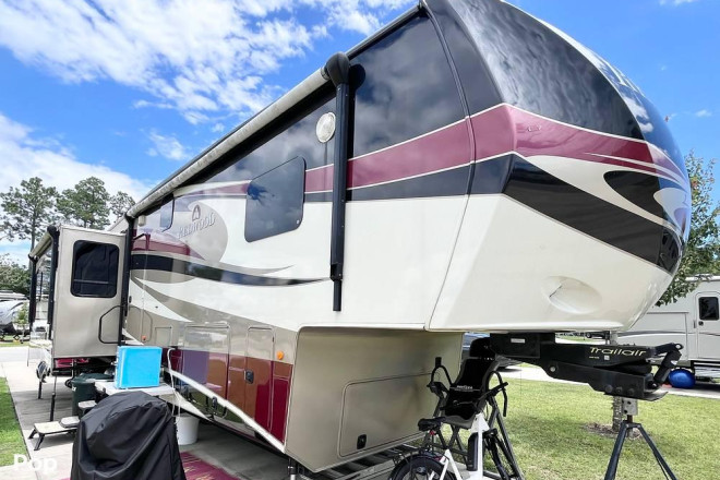 2014 Redwood 38GK