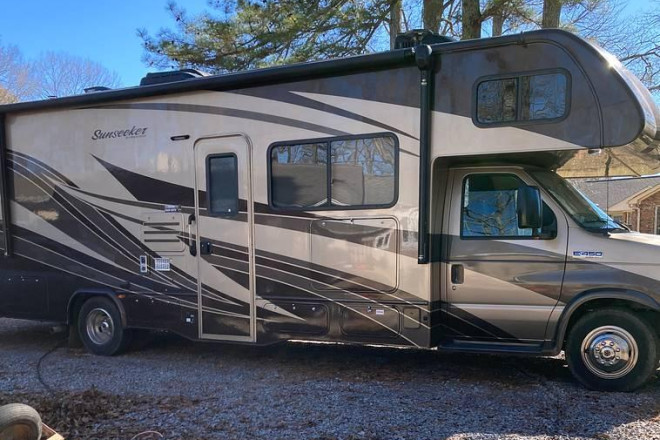 2018 Sunseeker 3050S