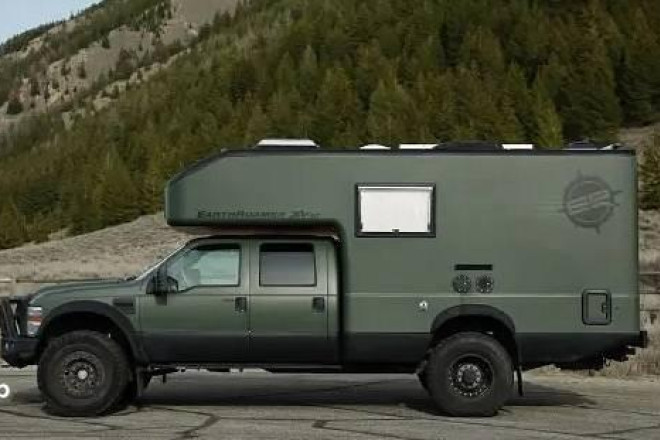 2008 Earthroamer XV-LT