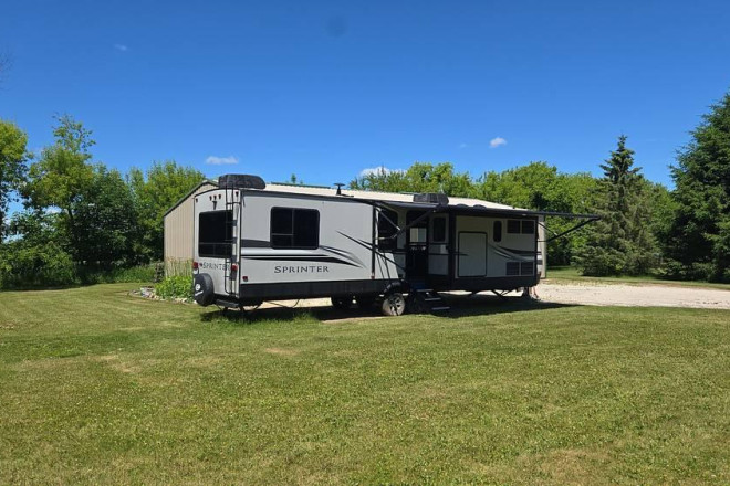 2019 Sprinter 333FKS