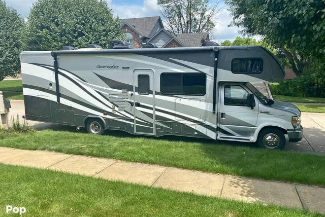2017 Sunseeker 3050s