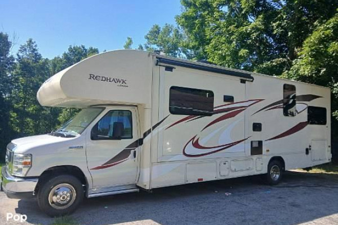 2016 Redhawk 31XL