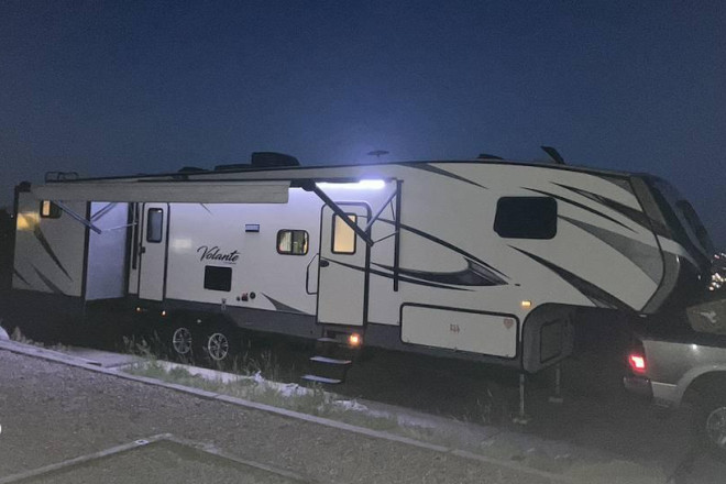 2017 Volante 310BH