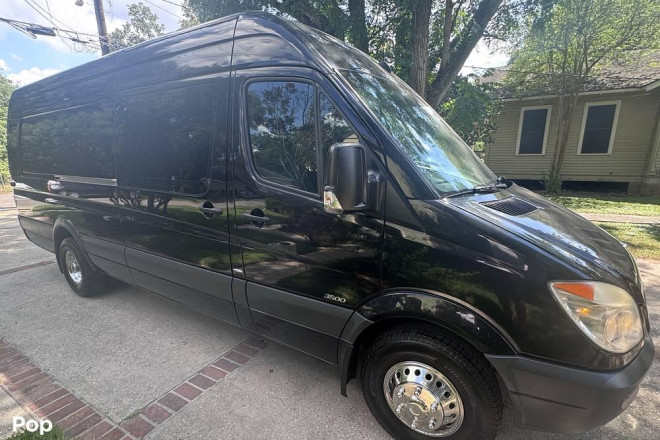 2012 Sprinter 3500