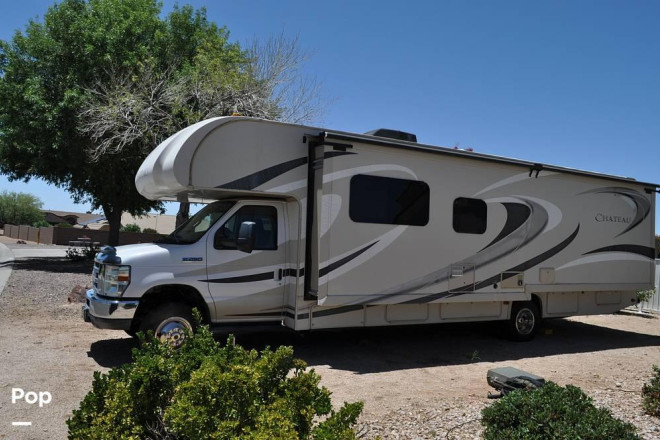 2016 Chateau 31W