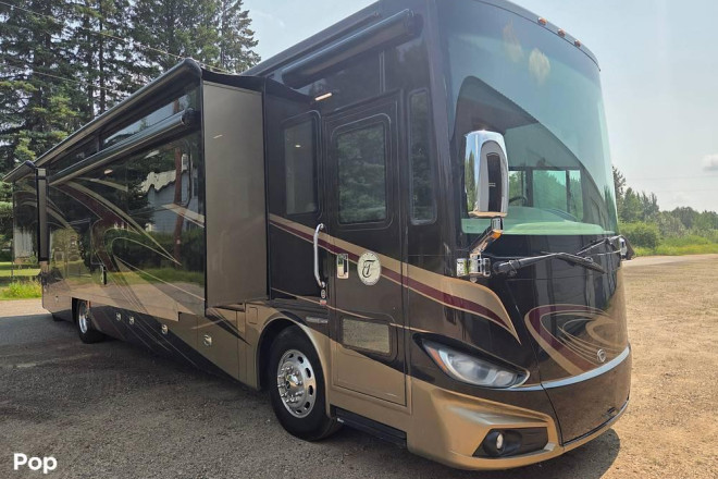 2015 Phaeton 40AH