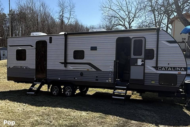 2025 Catalina Trail Blazer 29THS