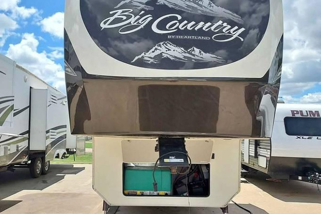 2014 Big Country 3950FB