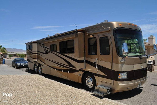 2006 Dynasty 42 Diamond IV