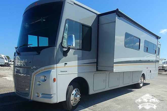 2022 Adventurer 35F