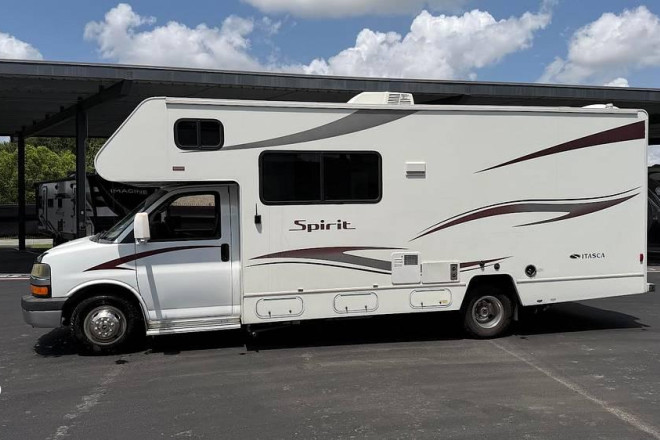 2014 Itasca Spirit 25B
