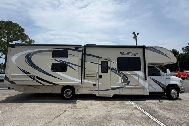 2019 Freedom Elite 30FE