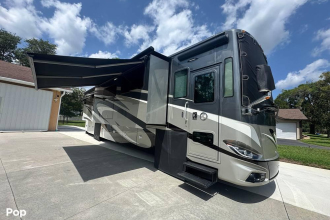 2018 Phaeton 40IH