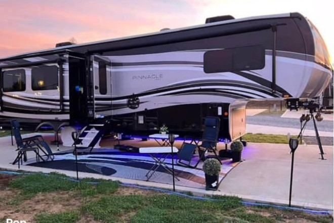 2023 Pinnacle 36SSWS
