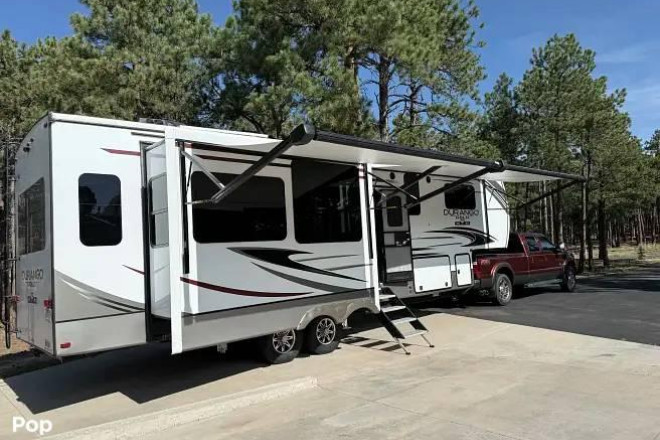 2021 Durango 356RLT