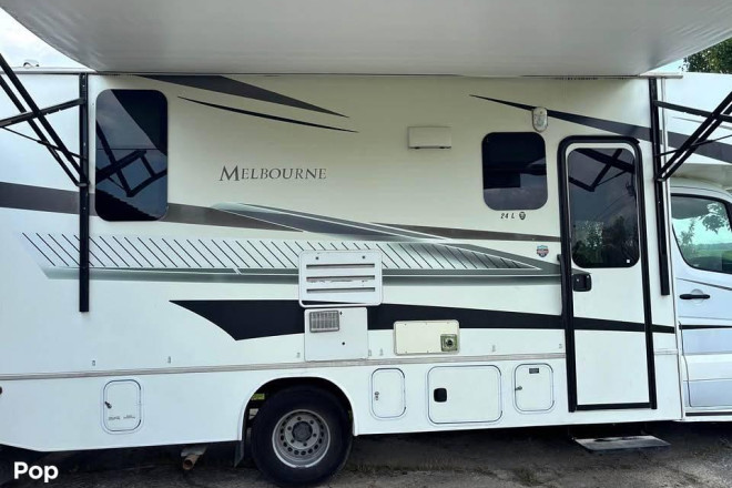 2016 Melbourne 24L