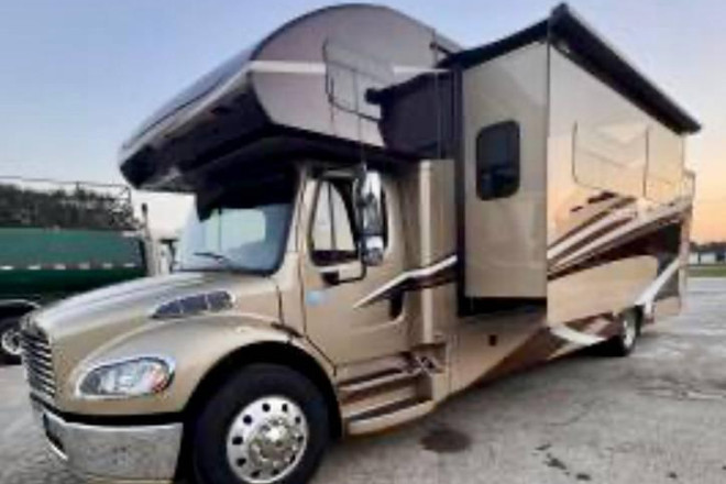 2015 Seneca 37TS