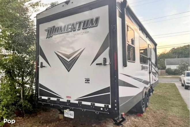 2019 Momentum 21G