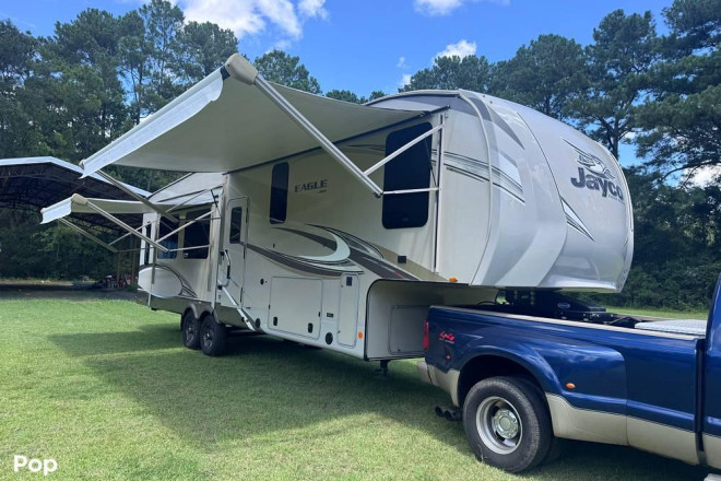 2020 Eagle 321 RSTS