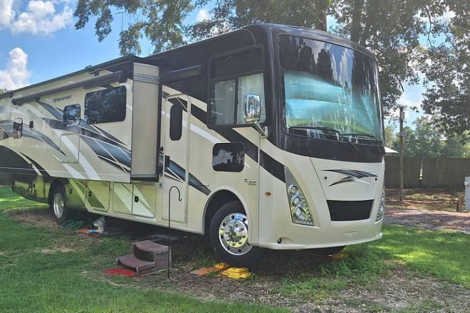 2021 Windsport 34R