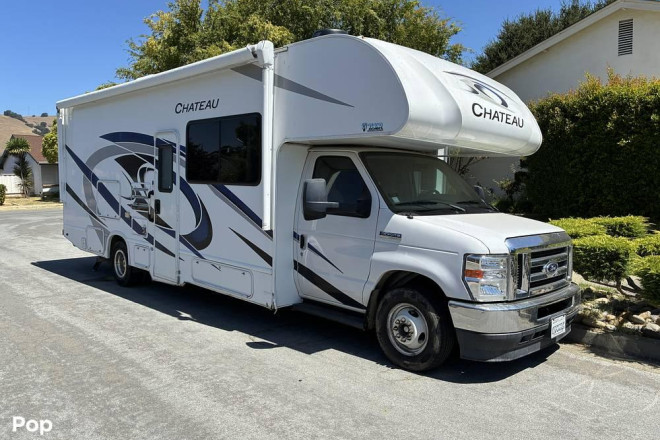 2021 Chateau 27R