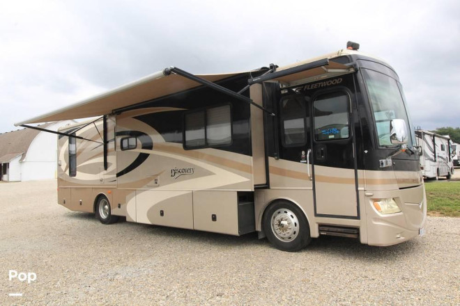 2007 Discovery 39S