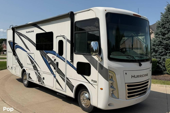 2023 Hurricane 29M