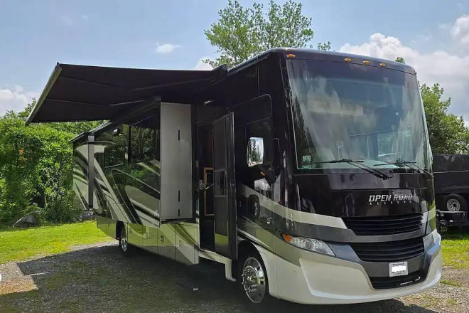 2021 Allegro Open Road 34PA