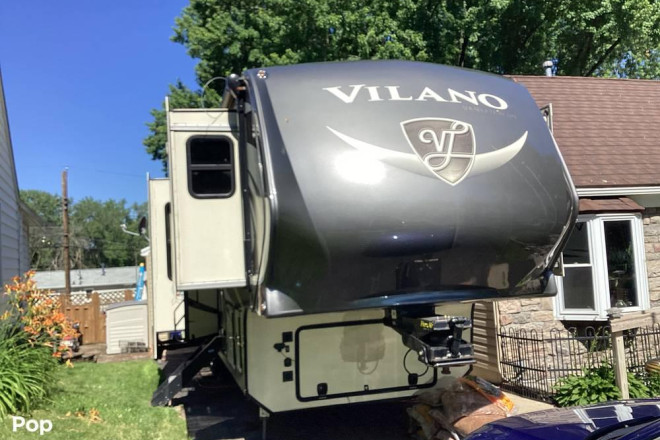 2019 Vilano 375FL