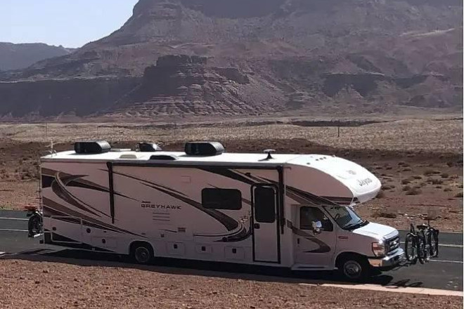 2020 Greyhawk 29MV