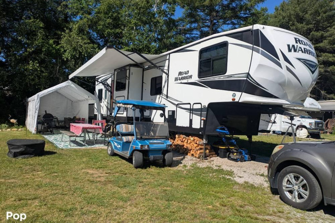 2019 Road Warrior 430