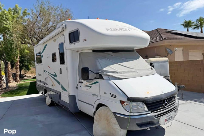 2007 Navion 23J