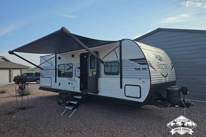 2025 Jay Flight SLX 265BHSW