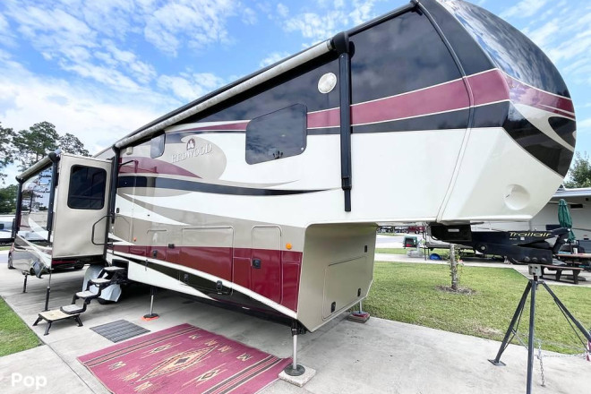 2014 Redwood 38GK