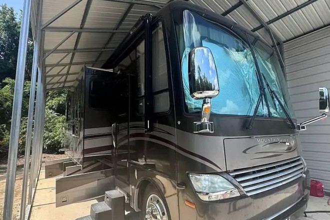 2007 Mountain Aire 3993