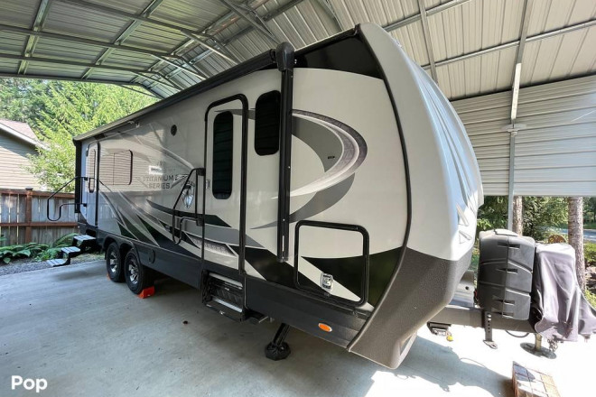 2023 Timber Ridge 24RKS Titanium Series