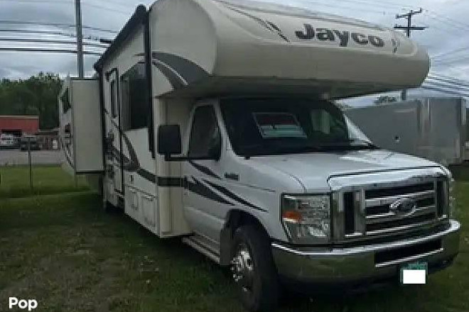 2017 Redhawk 31 XL